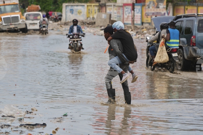 Haiti Floods