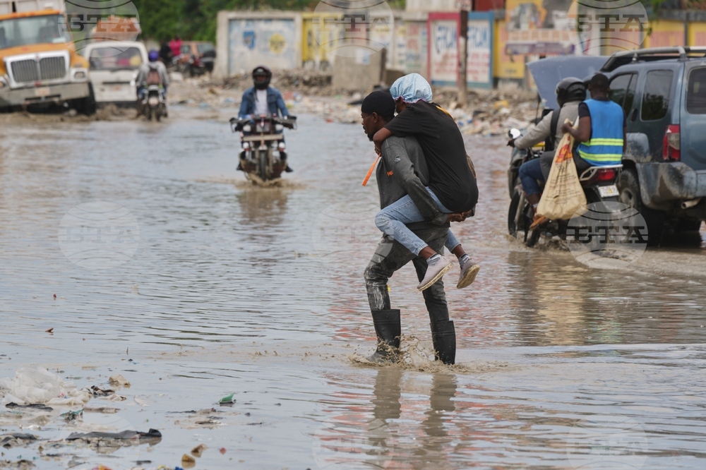 Haiti Floods