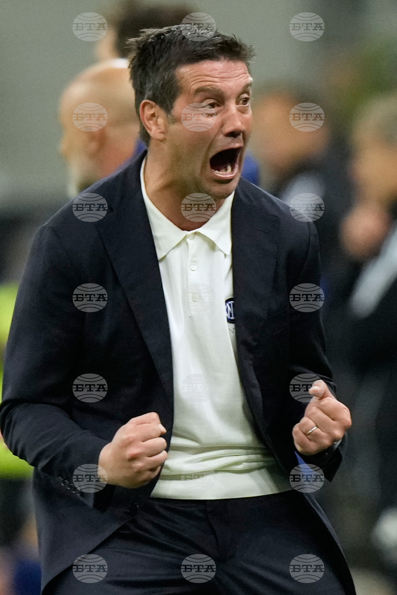 Italy Italian Cup Soccer