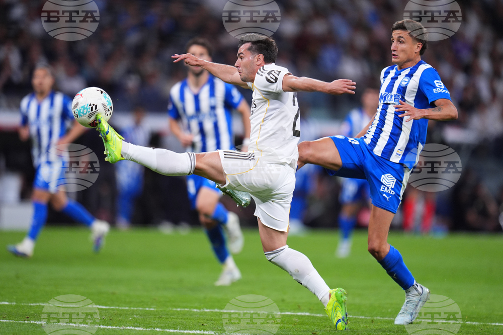 Spain La Liga Soccer