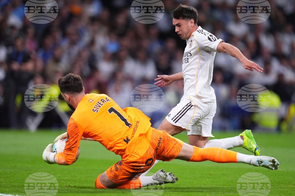 Spain La Liga Soccer