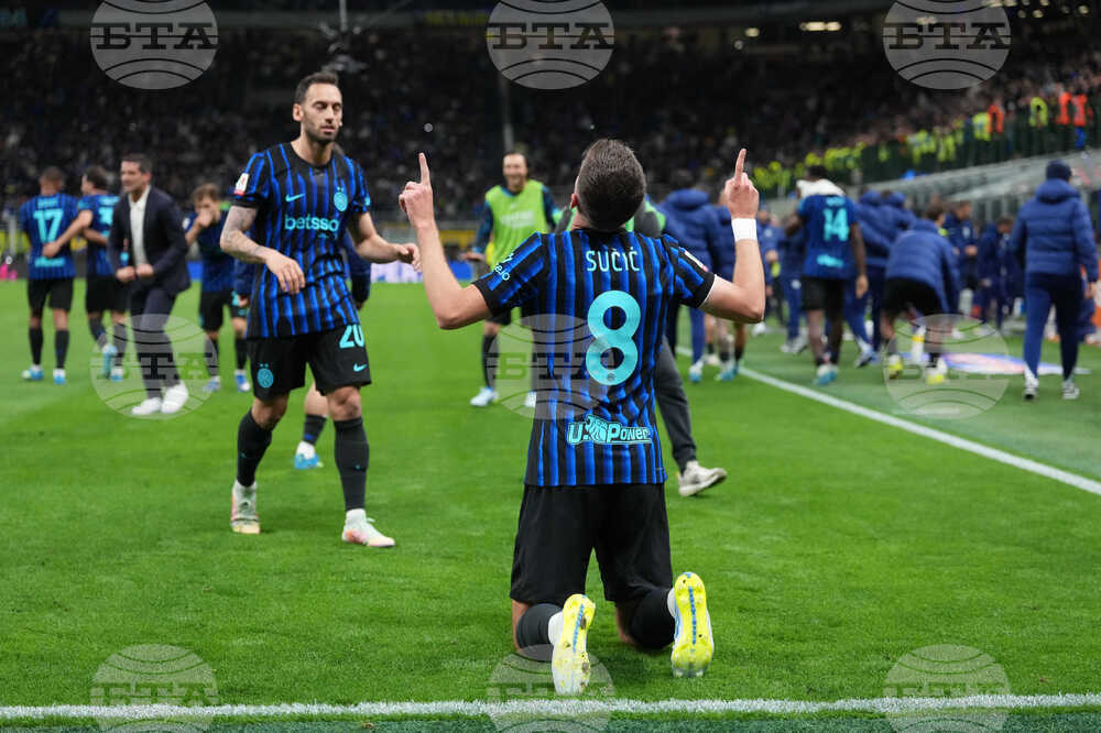 Italy Italian Cup Soccer