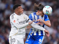 APTOPIX Spain La Liga Soccer