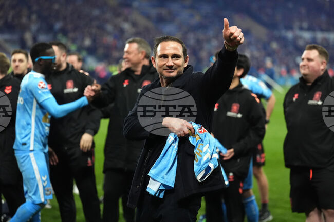 Председателят на Ковънтри Сити не се притеснява от слуховете за напускането на мениджъра Франк Лампард