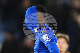 Britain Championship Soccer