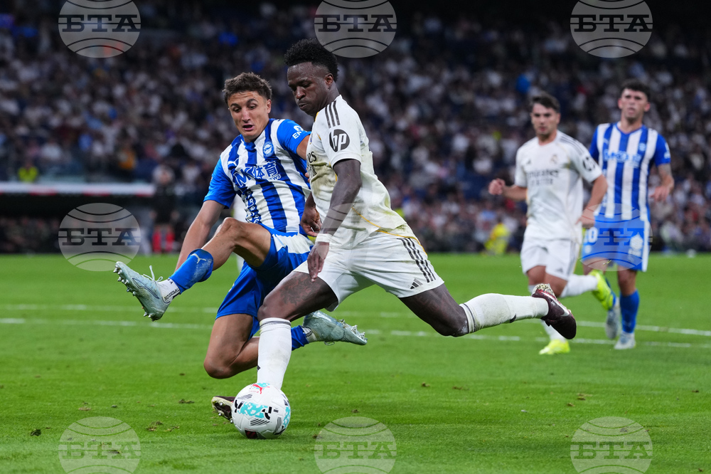 Spain La Liga Soccer