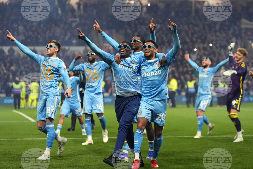 Britain EFL Championship Soccer