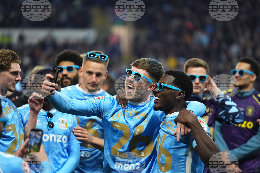 Britain EFL Championship Soccer
