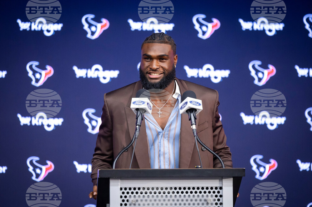 Texans Anderson Football