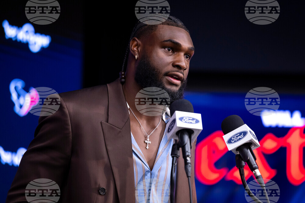 Texans Anderson Football