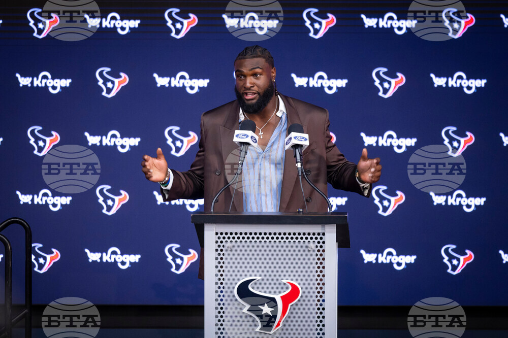 Texans Anderson Football