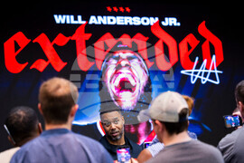 Texans Anderson Football