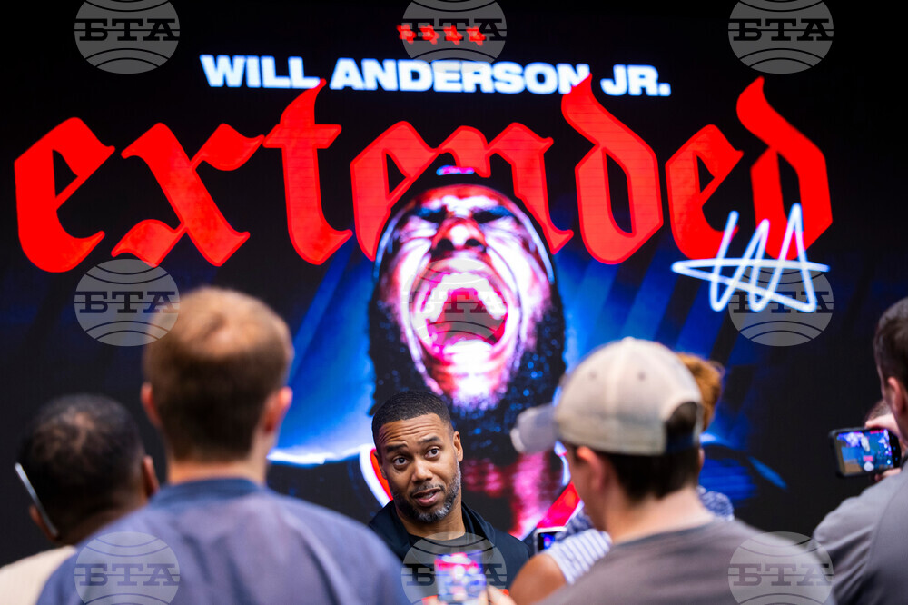 Texans Anderson Football