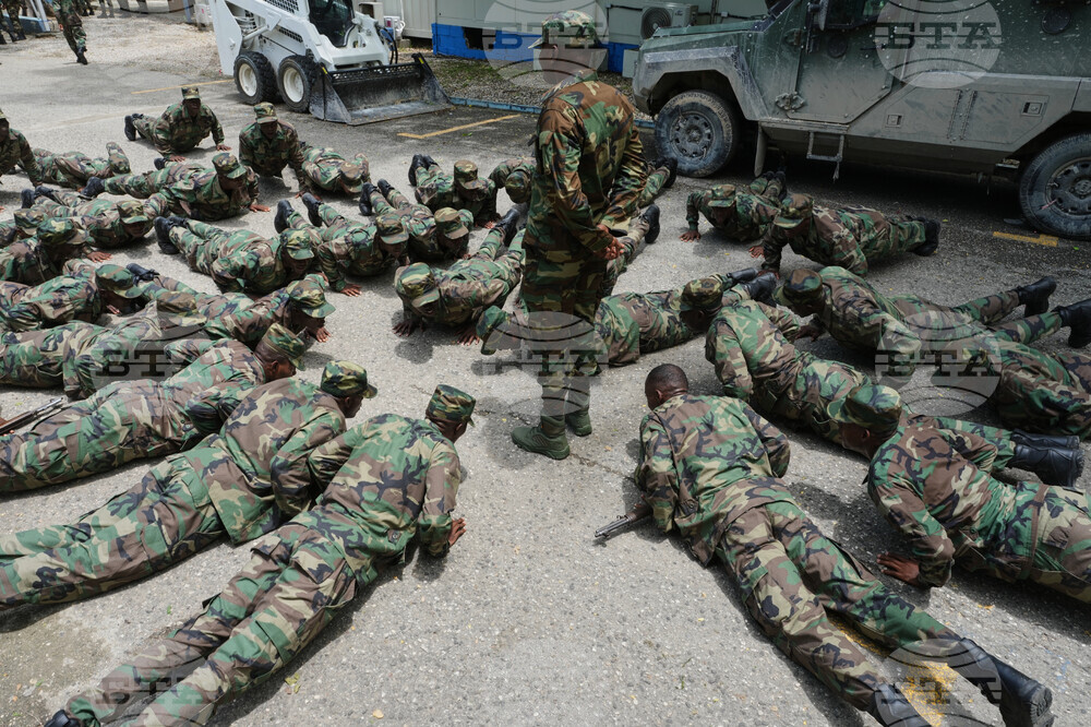 Haiti Armed Forces
