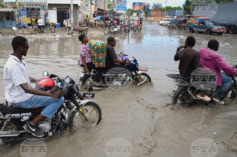 Haiti Floods