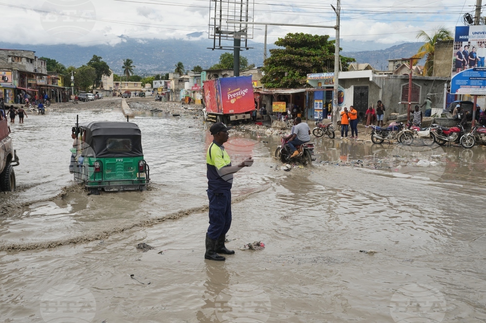 Haiti Floods