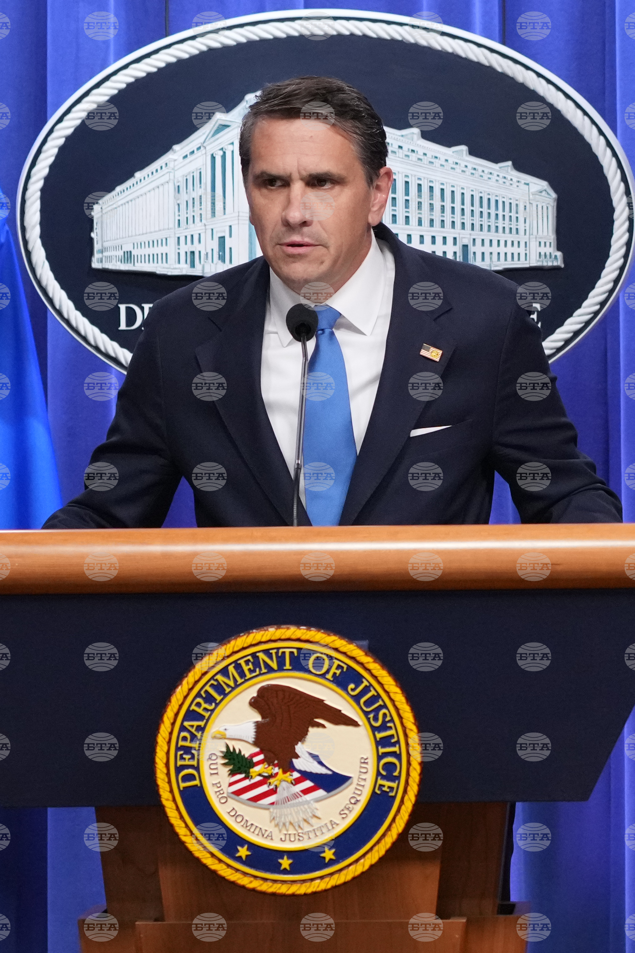 Justice Department Southern Poverty Law Center