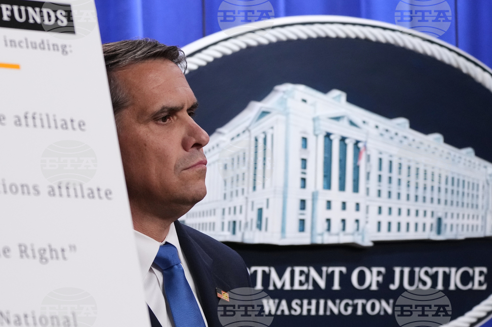 Justice Department Southern Poverty Law Center