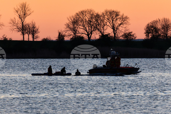 Germany-Whale-Rescue