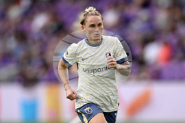 Reign Fishlock Soccer