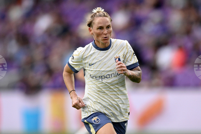 Reign Fishlock Soccer