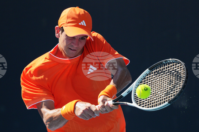 Madrid Open Spain's Emerging Talents Tennis