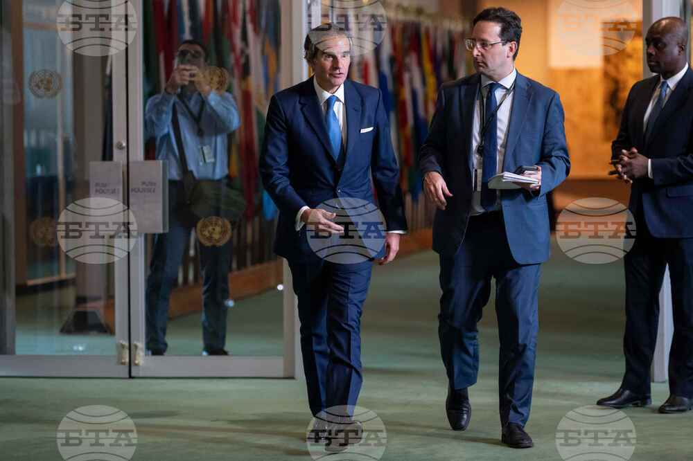 UN Secretary General