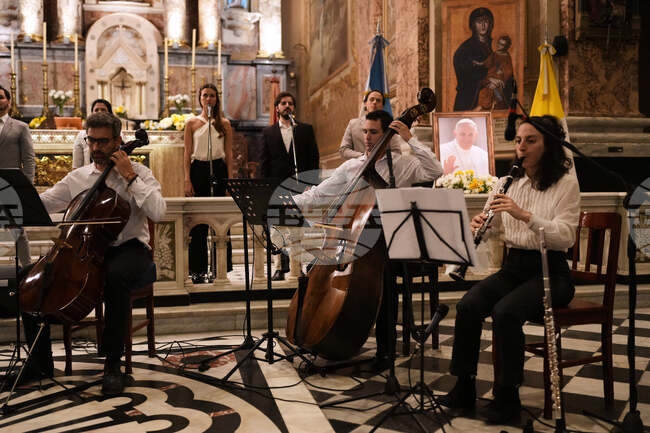 Argentina Pope Francis Anniversary