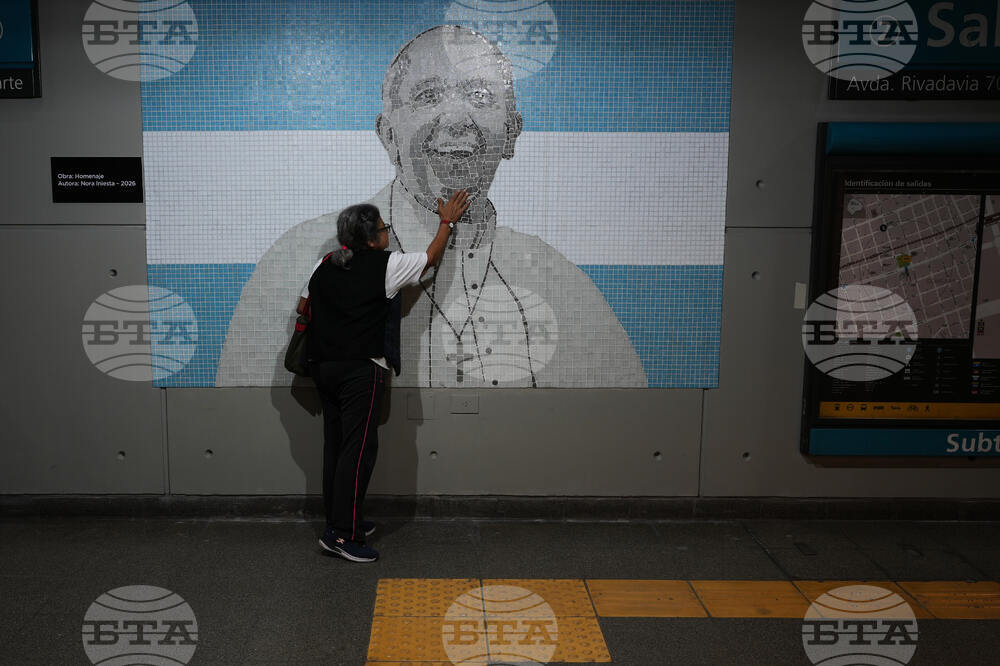 Argentina Pope Francis Anniversary
