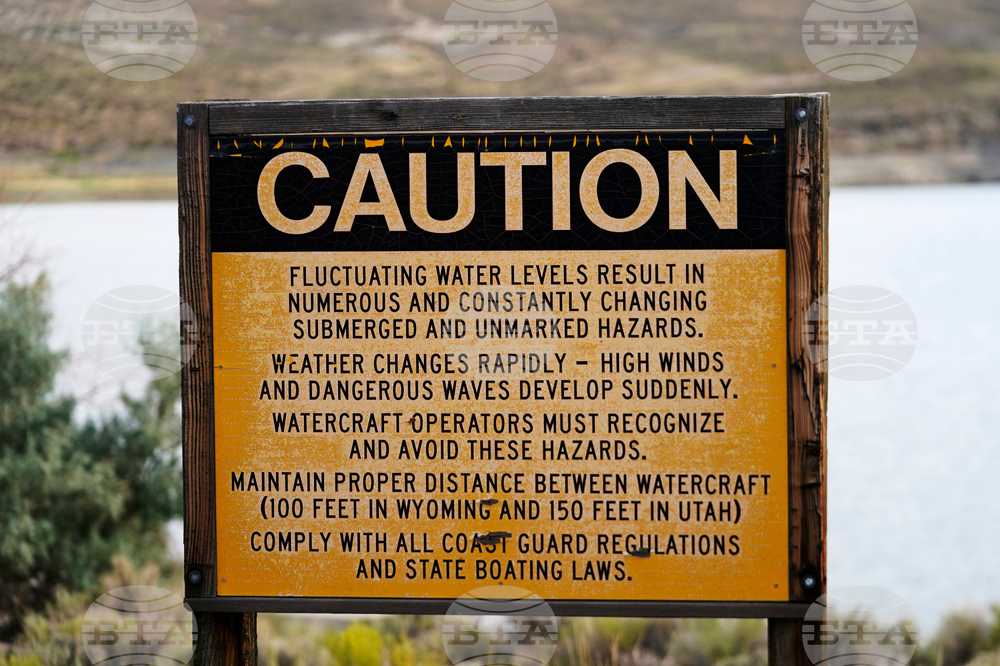 Western Drought Lake Powell