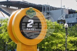 2026 NFL Draft Pittsburgh
