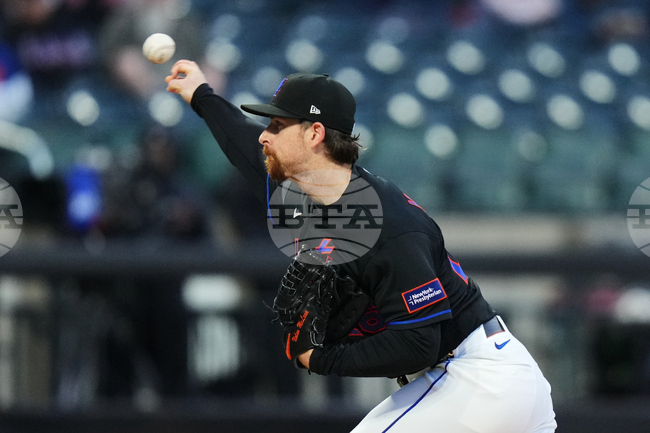 Twins Mets Baseball