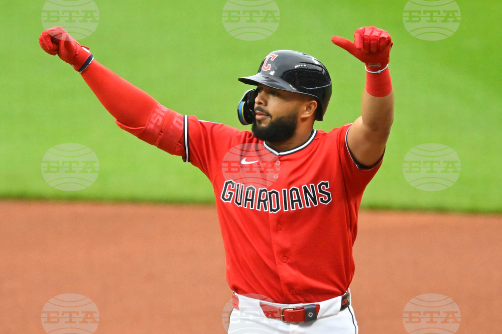 Astros Guardians Baseball