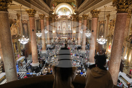 Argentina Pope Francis Anniversary