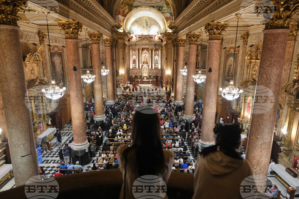 Argentina Pope Francis Anniversary