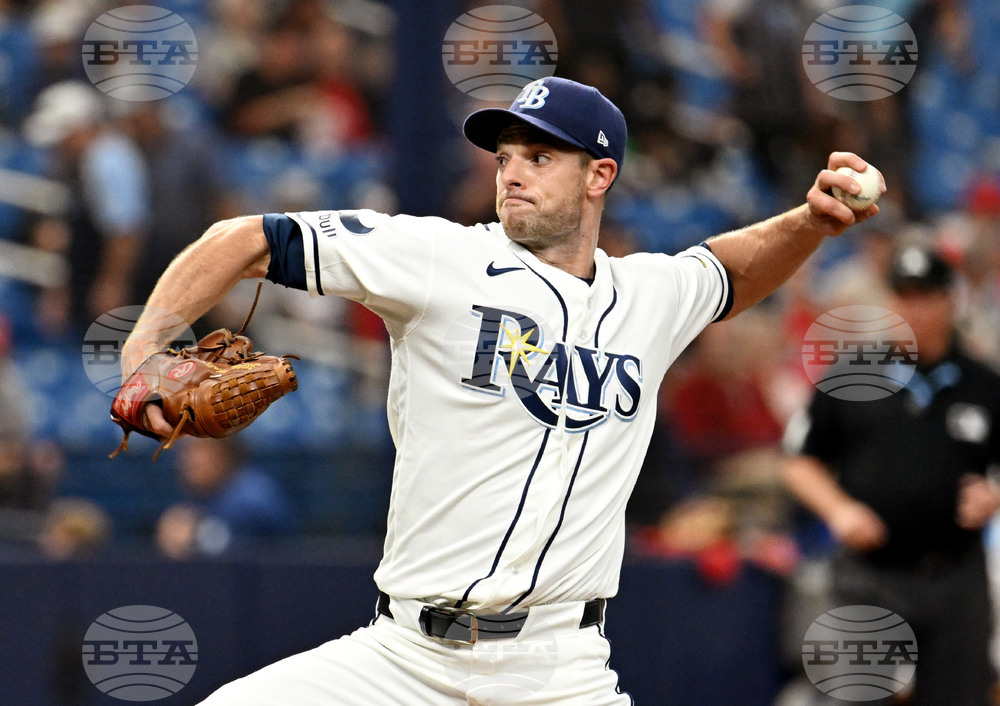 Reds Rays Baseball