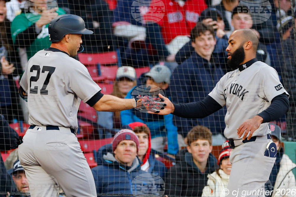 Yankees Red Sox Baseball