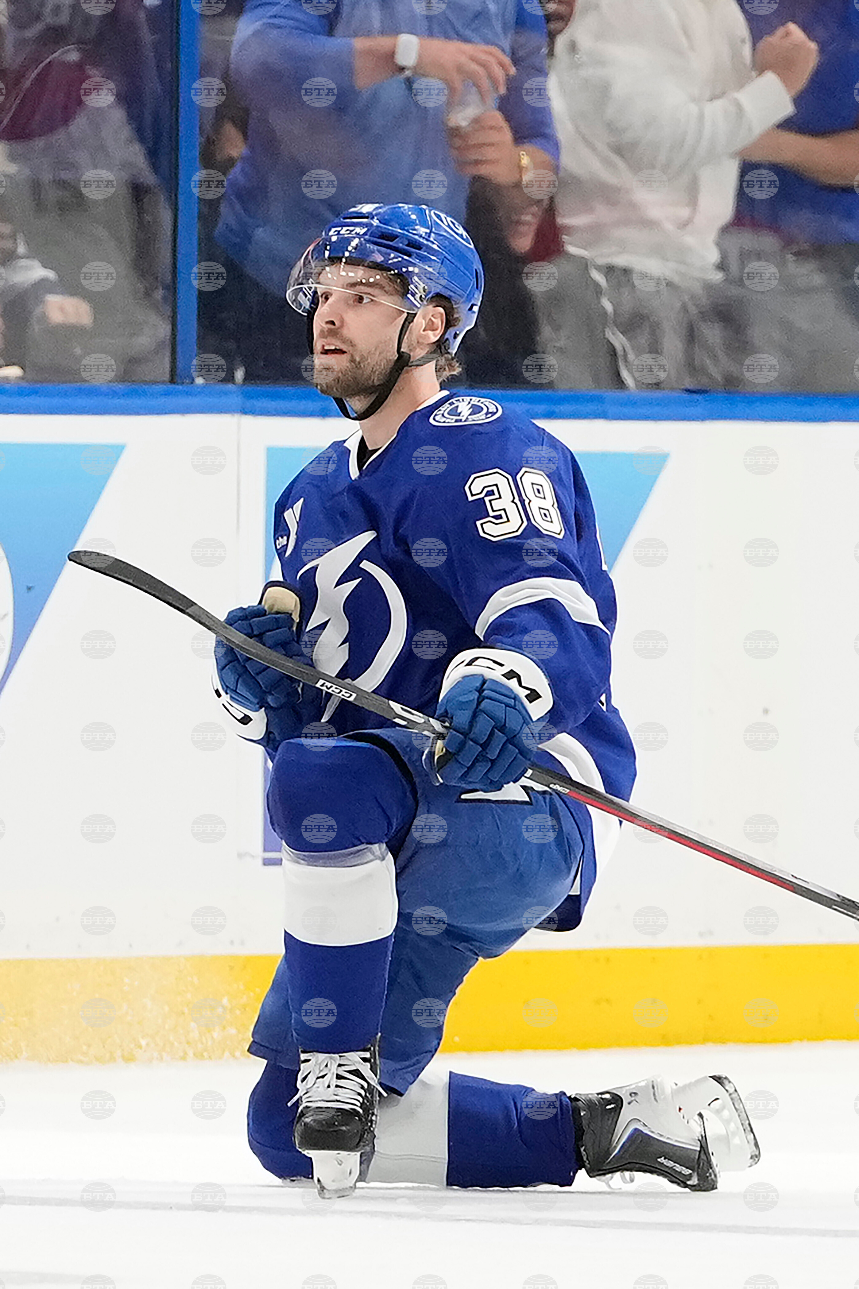 Canadiens Lightning Hockey