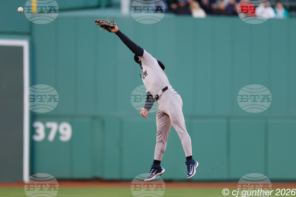 Yankees Red Sox Baseball