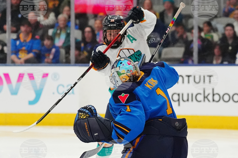 Sirens Sceptres Hockey