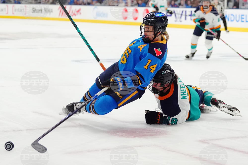 Sirens Sceptres Hockey