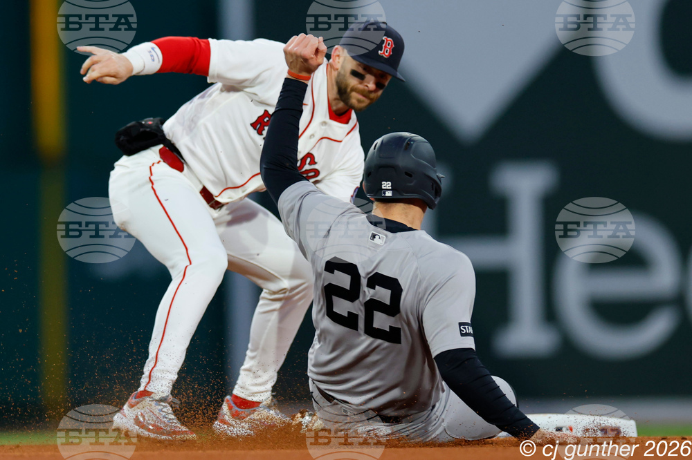 Yankees Red Sox Baseball