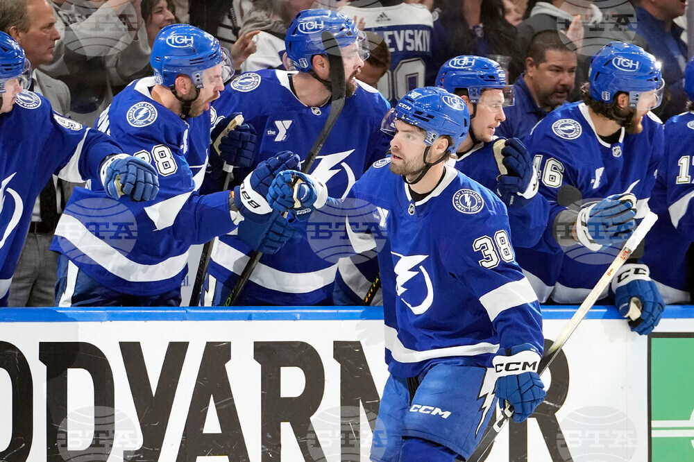 Canadiens Lightning Hockey