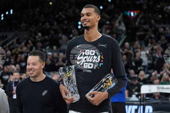 Trail Blazers Spurs Basketball