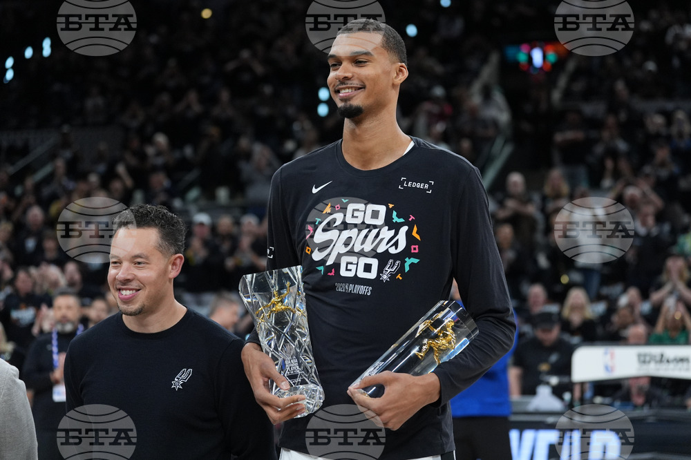 Trail Blazers Spurs Basketball