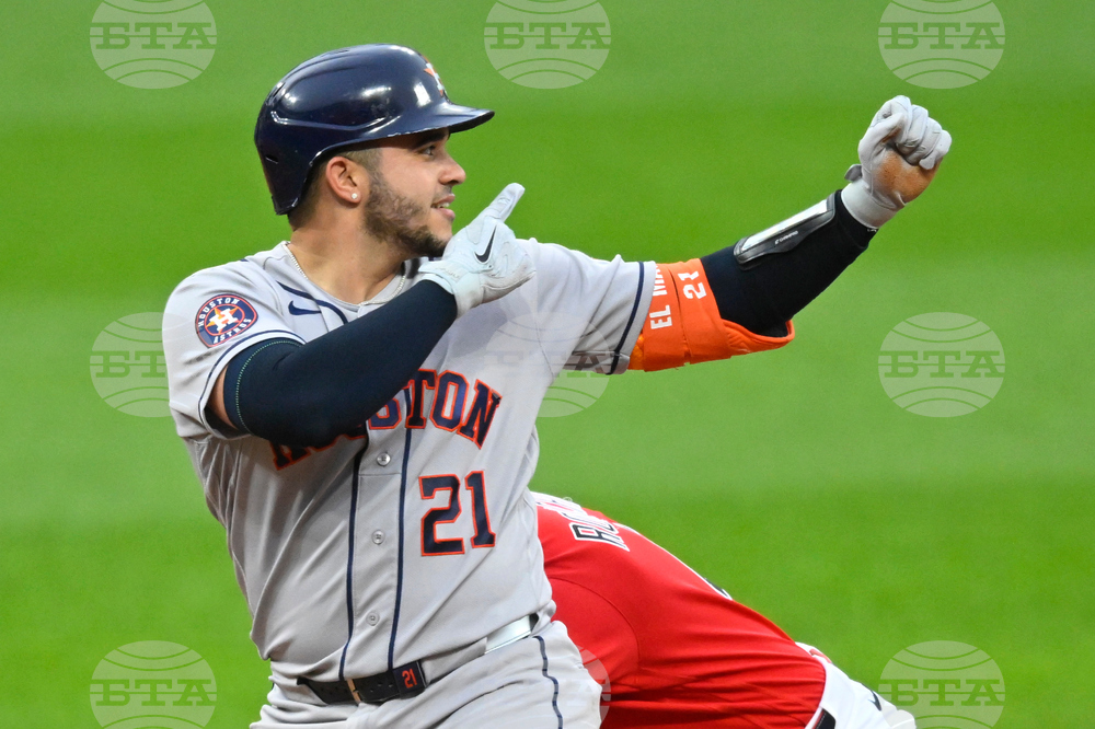 Astros Guardians Baseball