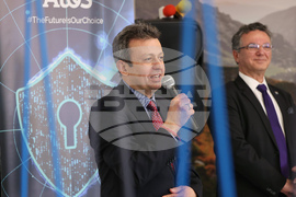 Глобален оперативен център по киберсигурност - Крис Море - Милен Маринов 