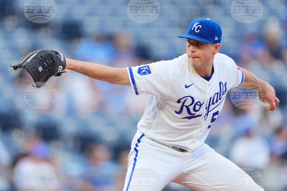 Orioles Royals Baseball