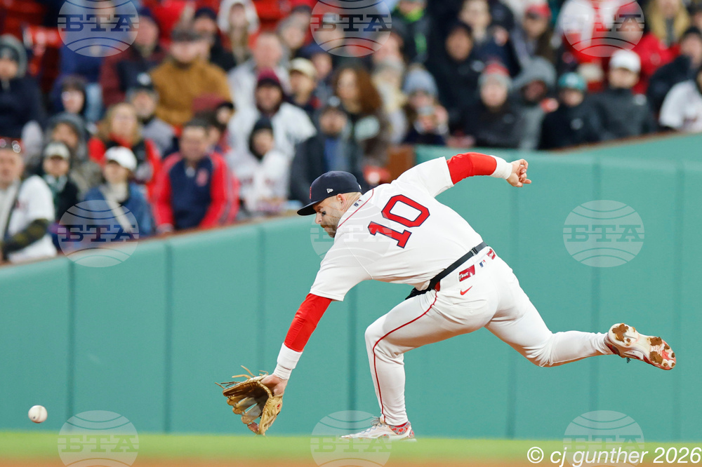 Yankees Red Sox Baseball