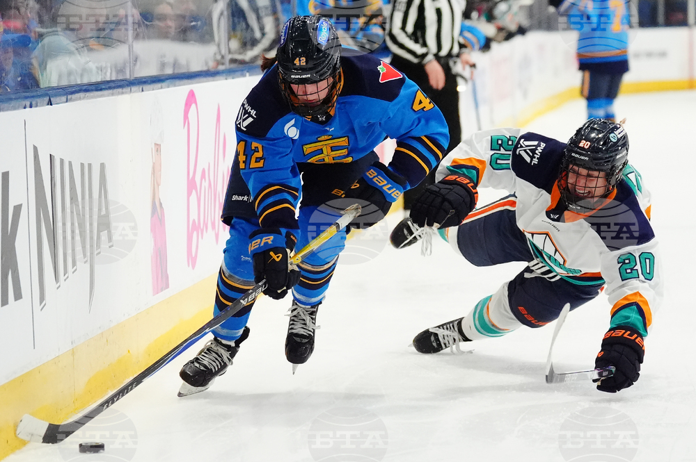 Sirens Sceptres Hockey